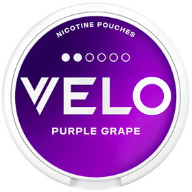 VELO Purple Grape 14MG 5X14G dimarkcash&carry