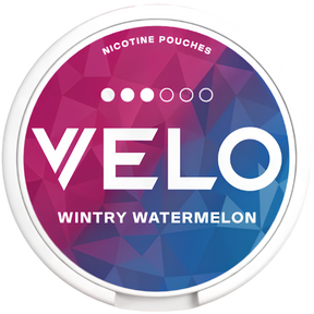 VELO Wintry Watermelon 10MG 5X14G dimarkcash&carry