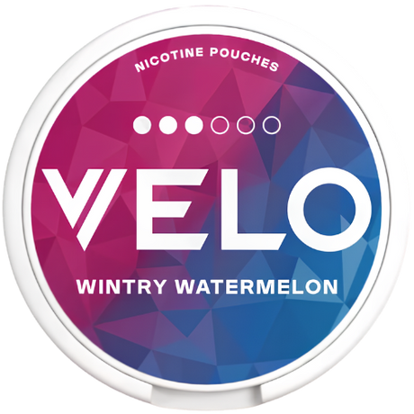 VELO Wintry Watermelon 10MG 5X14G dimarkcash&carry