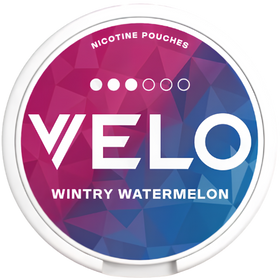 VELO Wintry Watermelon 10MG 5X14G dimarkcash&carry