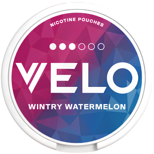 VELO Wintry Watermelon 10MG 5X14G dimarkcash&carry