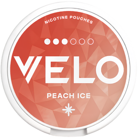 VELO Peach Ice 10MG 5X14G dimarkcash&carry