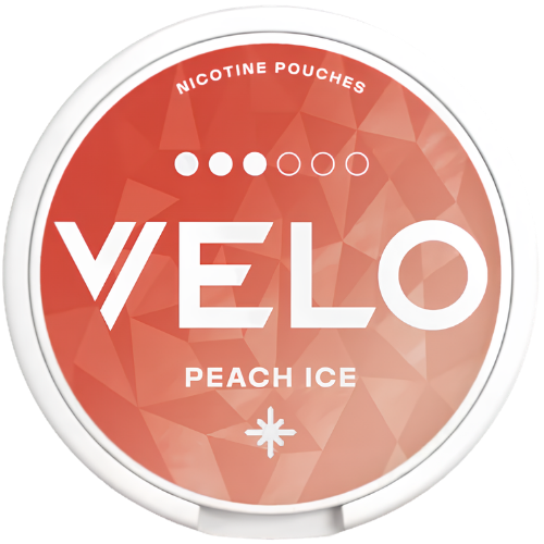 VELO Peach Ice 10MG 5X14G dimarkcash&carry