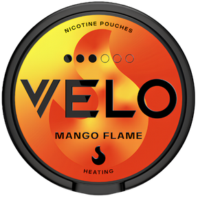 VELO Mango Flame 14MG 5X14G dimarkcash&carry