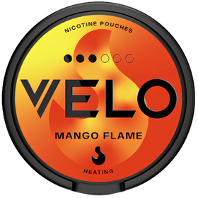 VELO Mango Flame 14MG 5X14G dimarkcash&carry