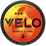 VELO Mango Flame 14MG 5X14G dimarkcash&carry
