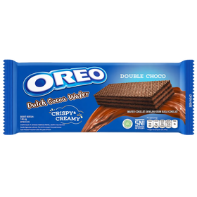 Oreo Wafer Double Chocolate 24x117g dimarkcash&carry