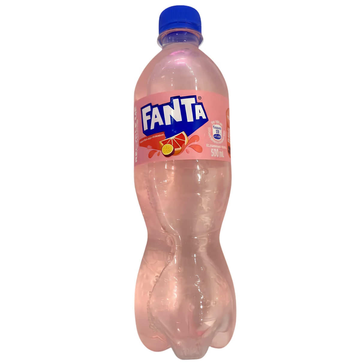 Fanta  *New Chinese* Passion Fruit 12x500ml dimarkcash&carry