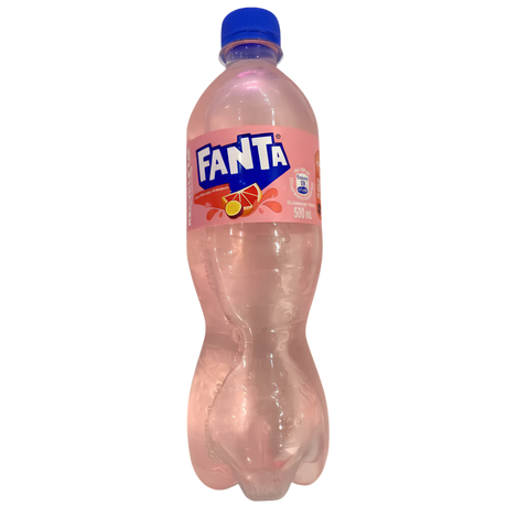 Fanta  *New Chinese* Passion Fruit 12x500ml dimarkcash&carry