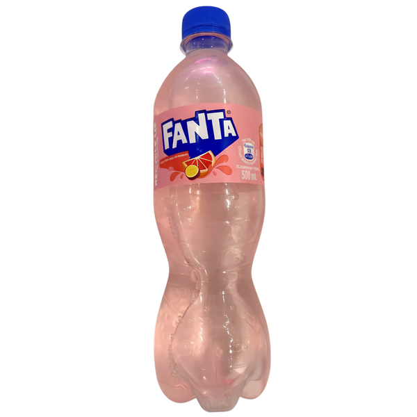 Fanta  *New Chinese* Passion Fruit 12x500ml