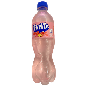 Fanta  *New Chinese* Passion Fruit 12x500ml dimarkcash&carry