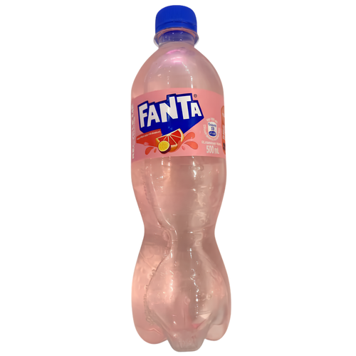 Fanta  *New Chinese* Passion Fruit 12x500ml dimarkcash&carry