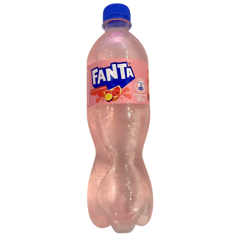 Fanta  *New Chinese* Passion Fruit 12x500ml dimarkcash&carry
