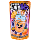 Sweet16 Passion mango 10X200ml dimarkcash&carry
