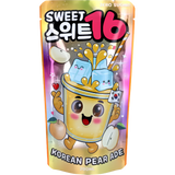 Sweet16 Korean Pear 10X200ml dimarkcash&carry