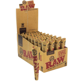 Raw Cone 3 PK dimarkcash&carry