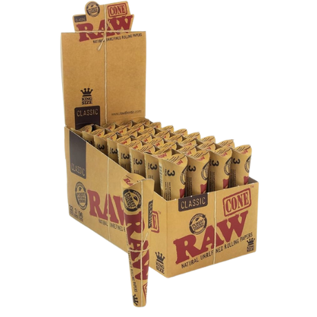 Raw Cone 3 PK dimarkcash&carry