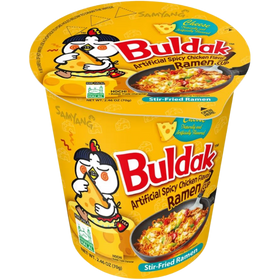Samyang Buldak Cheese CUP 6x70g dimarkcash&carry