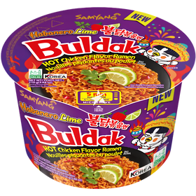 Samyang Buldak Habanero XL Cup 6X130g dimarkcash&carry