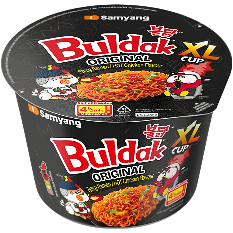 Samyang Buldak Original XL Cup 6X130g dimarkcash&carry