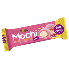 Royal Mochi SnackPack Strawberry Cheesecake 12X40g dimarkcash&carry