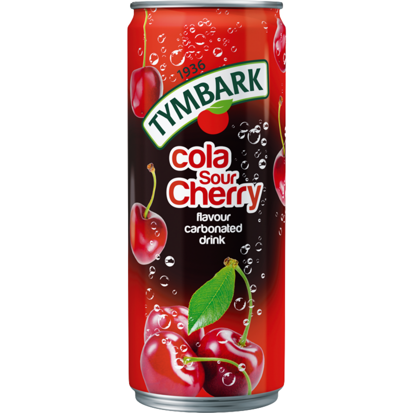 Tymbark Cola Sour Cherry Drink 12x330ml dimarkcash&carry