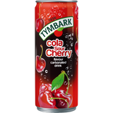 Tymbark Cola Sour Cherry Drink 12x330ml dimarkcash&carry