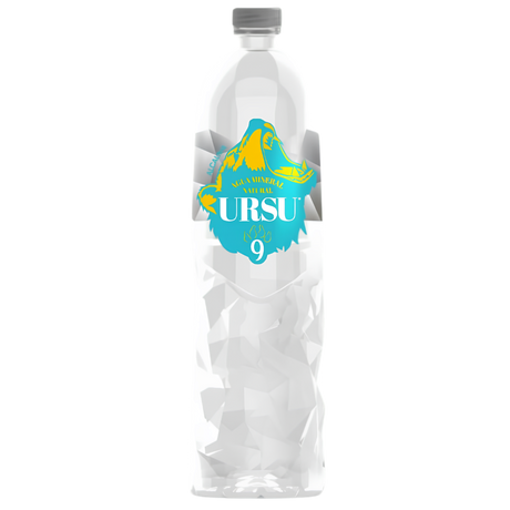 URSU 9 Mineral Water 6X1.5lt dimarkcash&carry