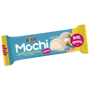 Royal Mochi SnackPack Vanilla Creme 12X40g dimarkcash&carry
