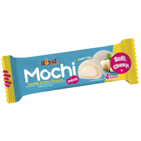 Royal Mochi SnackPack Vanilla Creme 12X40g dimarkcash&carry