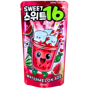 Sweet16 Watermelon 10X200ml dimarkcash&carry