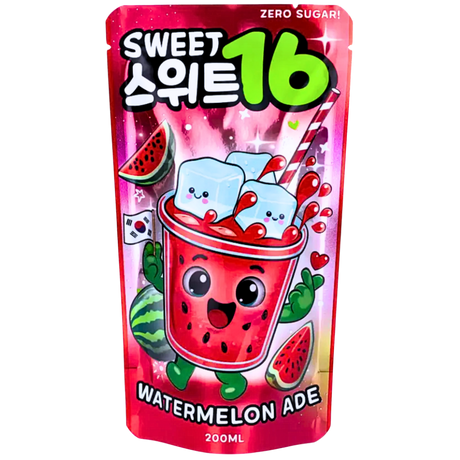 Sweet16 Watermelon 10X200ml dimarkcash&carry
