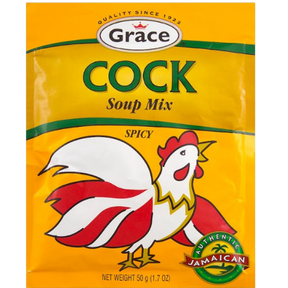 Grace Cock Soup 12X50Gr