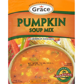 Grace Pumpking Soup 12X50G