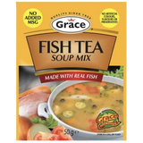 Grace Fish Tea Soup Mix 12X50G