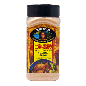 Tex'S Hot & Spicy Chick. Coating 6X300G