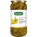 Bevelini Green Pickled Pepper 6X440G
