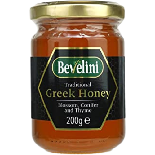 Bevelini Greek Thyme Honey 6X200G