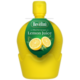 Bevelini Lemon Juice Squeezy 12X200ML