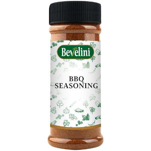 Bevelini Bbq Seasoning 6X80G