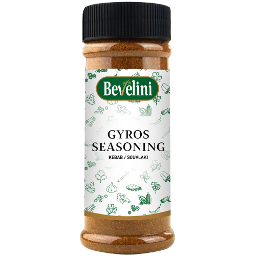 Bevelini Gyros Seasoning 6X100G