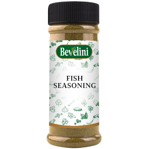Bevelini Fish Seasoning 6X80G