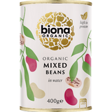 Organic Biona Mixed Beans 6X400G