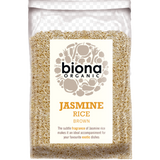 Organic Biona Jasmine Rice Brown 6X500G