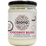 Organic Biona Coconut Bliss 6X400G Big