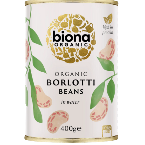 Biona Brolotti Beans 6X400G