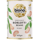 Organic Biona Brolotti Beans 6X400G