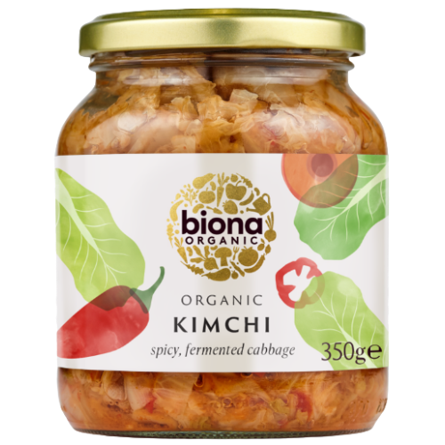 Biona Kimchi Organic 6X350G
