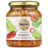 Organic Biona Kimchi Organic 6X350G