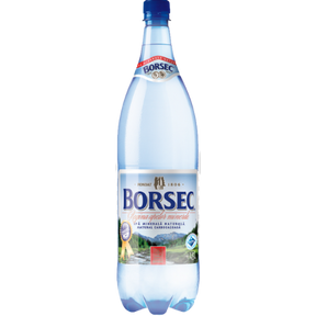 Borsec Sparkling Water * 6X1.5L